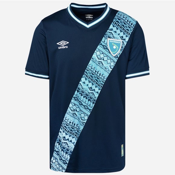 Tailandia Camiseta Guatemala 2nd 2023-2024